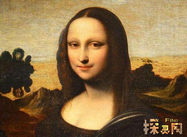 蒙娜丽莎的25个秘密曝光蒙娜丽莎是四幅肖像画叠加而成2
