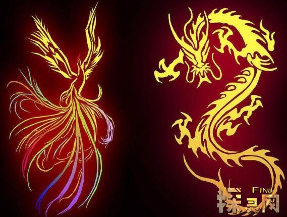 世界上有没有龙和凤凰真实存在的远古生物龙和凤凰