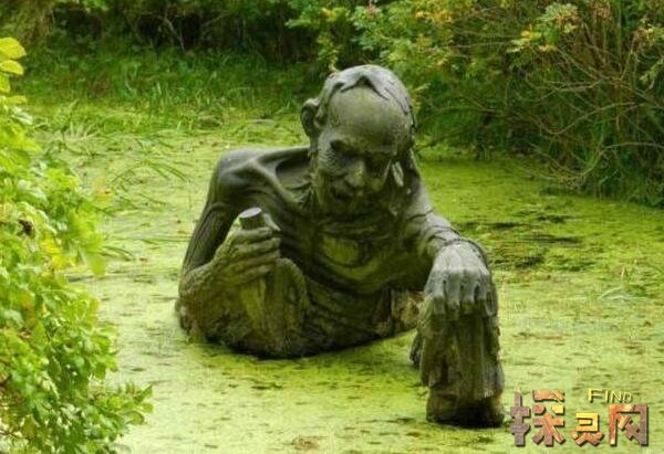 很多人都曾经质疑过水猴子的真实性,但水猴子近年来逐步成为科学家和