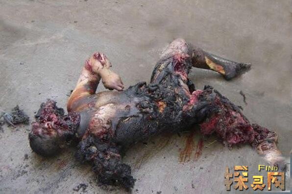 网上广东尸油灵异事件是真的吗尸油制作麻辣烫米线谣言