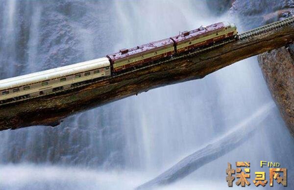 世界上的幽灵火车事件