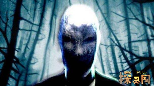 美国无脸男传说生活在现实中的无脸怪被称greenman