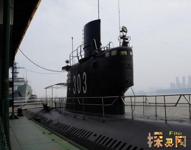 东南亚303潜艇事故真相幽灵潜艇时隐时现失踪不见电视杜撰