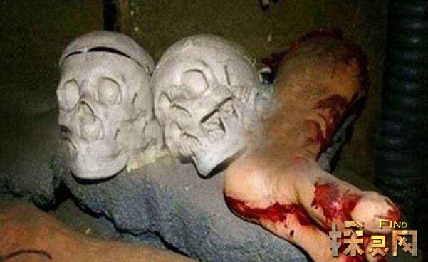 史上最恐怖的医院鬼屋藤木病院吓死过人谣传2