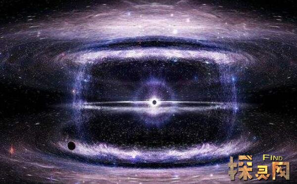 我们的宇宙到底有多大，至少920亿光年并且在不断膨胀 — 探灵网