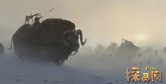 史前第一可怕巨兽，北欧神话中的北海巨妖 — 探灵网