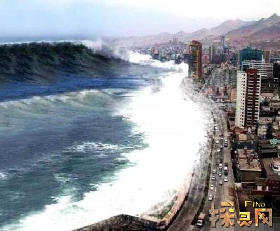 海啸,2004年印度洋海啸死亡22.6万余人