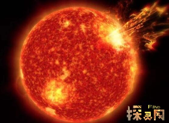 太阳是什么星，属于一颗炽烈的恒星(太阳系老大) — 探灵网