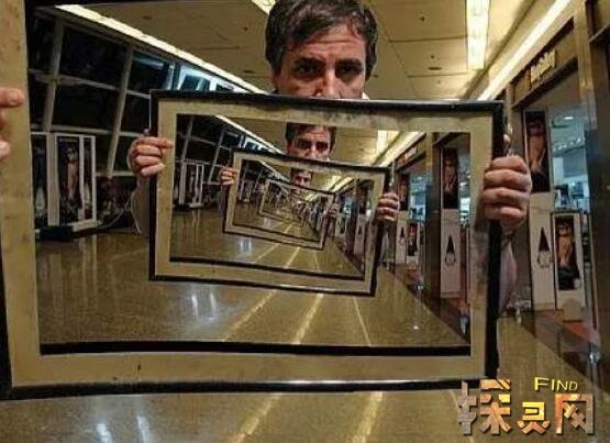 神奇的德罗斯特效应让你在无限循环意境中虚拟画面