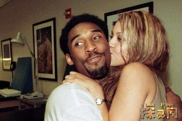 瓦妮莎和马龙什么关系科比也曾介入甚至疑似骚扰传言