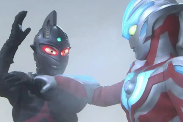 卫星拍到奥特曼证实是巨大石像并非真实存在