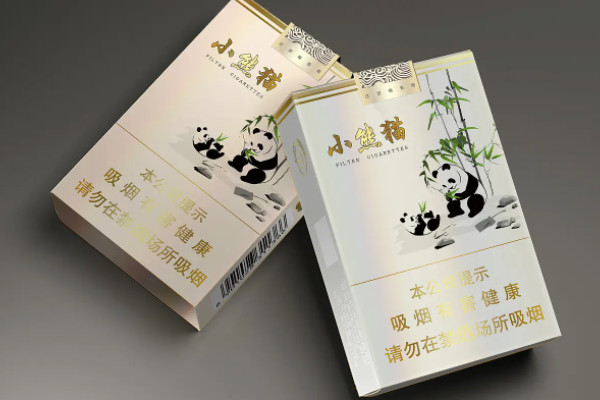 小熊猫家园细支香烟多少一包售价1640元不等受产地影响较大
