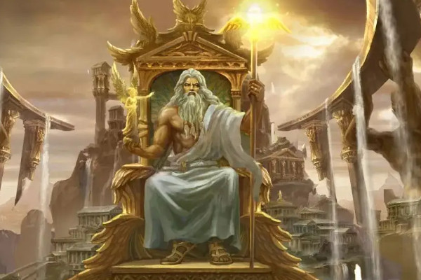 年轻的一个,人们常把他跟古希腊俄耳甫斯教的时间之神柯罗诺斯相混淆