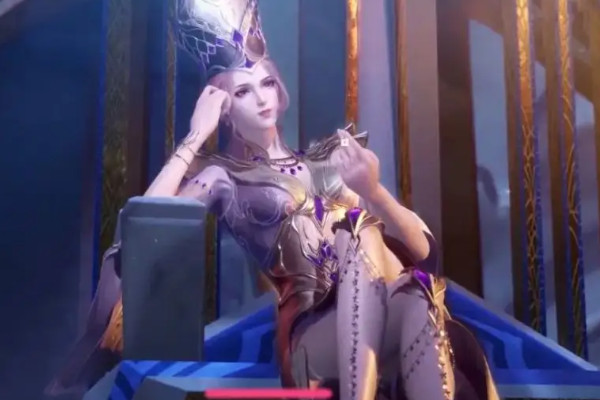 比比东的双生武魂分别是什么死亡蛛皇和噬魂蛛皇为救女儿而死