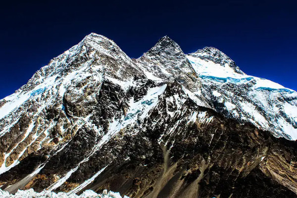 世界第二高峰乔戈里峰高度为8611米