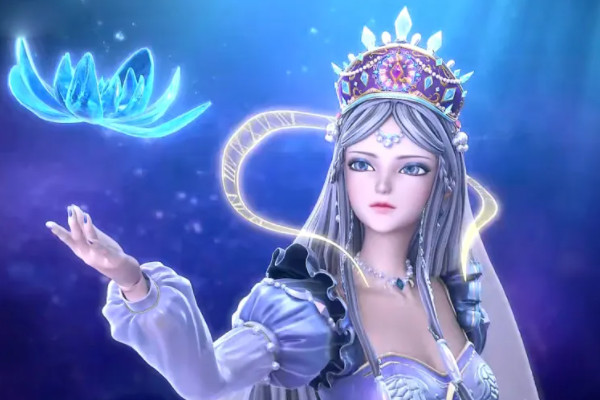 叶罗丽最强的女仙子