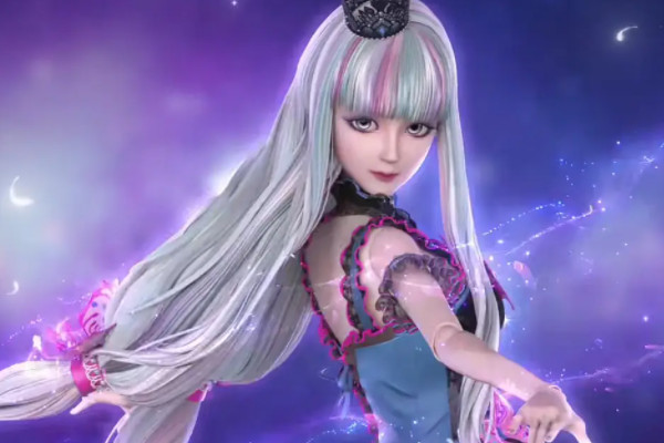 叶罗丽最强的女仙子