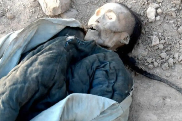 中国的灵异事件中国真实的闹鬼事件真相未知