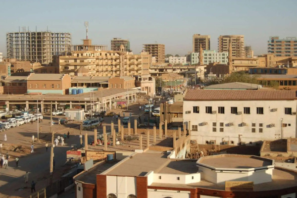 北苏丹王国现状,目前仅剩2人(国王与公主) — 探灵网