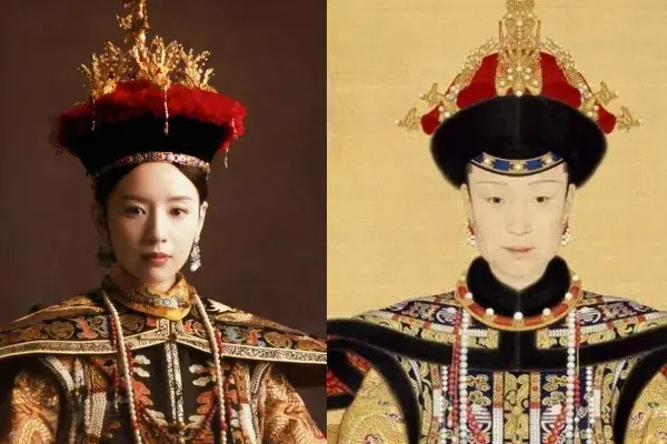 钮祜禄氏熹妃是谁孝圣宪皇后一生享尽荣华富贵