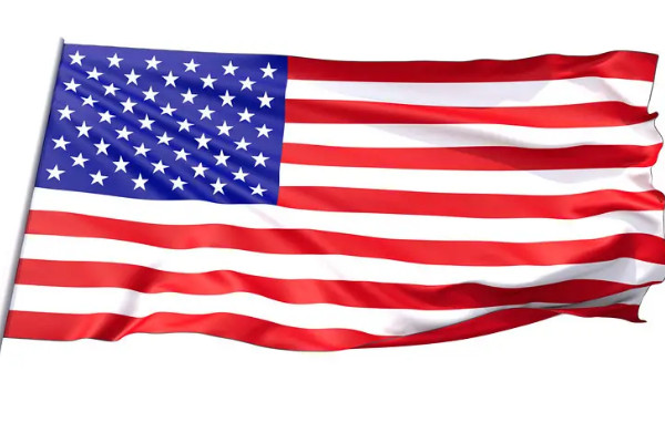 美国国旗的设计参数