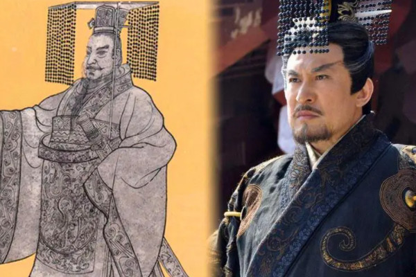 秦始皇的长相复原图片,颠覆固有印象(整体偏瘦) — 探灵网
