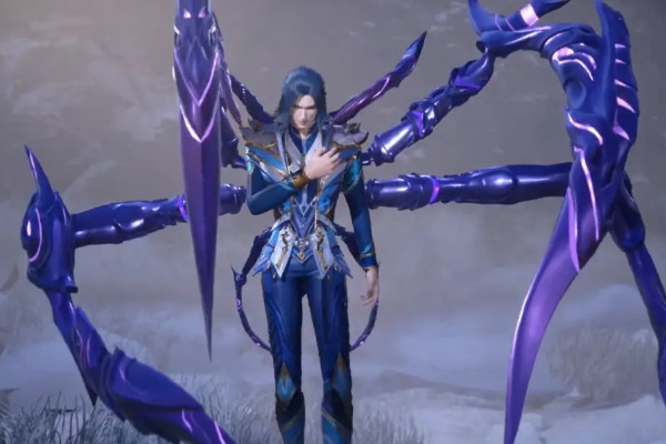 唐三的所有魂环和魂技外号千手修罗神界五大神王之一