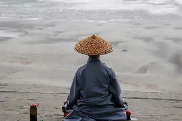 苦行僧是什么意思