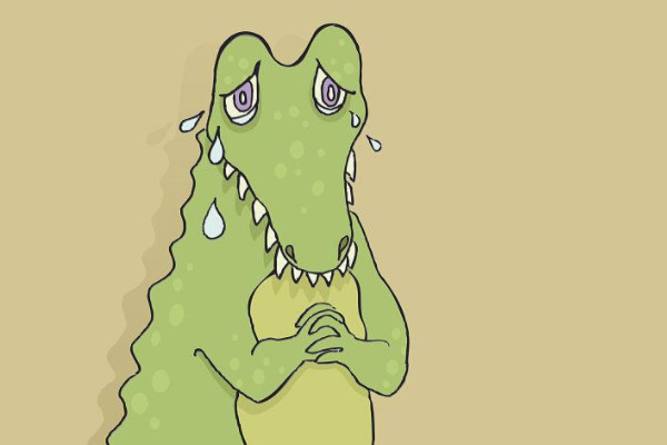 鳄鱼眼泪是成语吗是成语讽刺阴险狡诈的伪善者