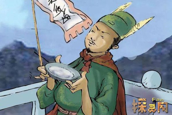 及时雨宋江的简介宋江人物来源有历史原型