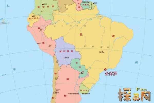 南美洲的矿产资源很丰富,主要包括石油,天然气,煤矿,铝土矿,铜矿等