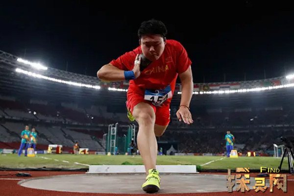 女子铅球世界纪录是多少米2263米至今未被超越