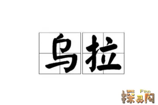 乌拉俄语翻译是什么意思译为万岁词语来源有两种说法