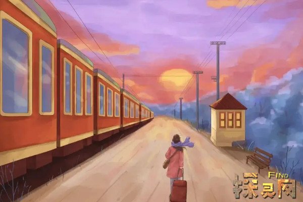 表达舍不得离别的句子最美离别语句适合发朋友圈