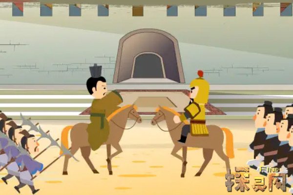 退避三舍的主人公是谁晋文公重耳与楚王表达晋文公的雄才大略