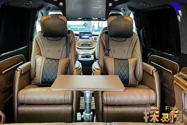 迈巴赫vs680内饰怎么样