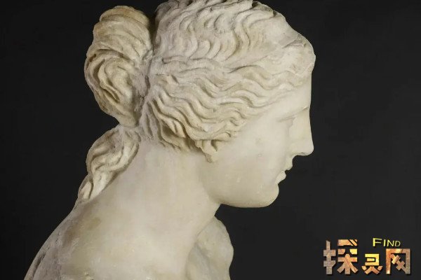 断臂维纳斯多高高度为204米古希腊雕塑艺术的代表