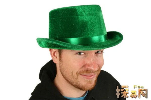 其他国家绿帽子的说法