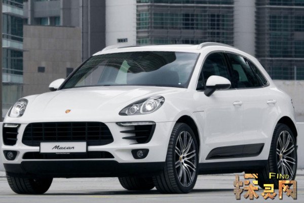 保时捷最便宜的车保时捷macan起售价格554848万元