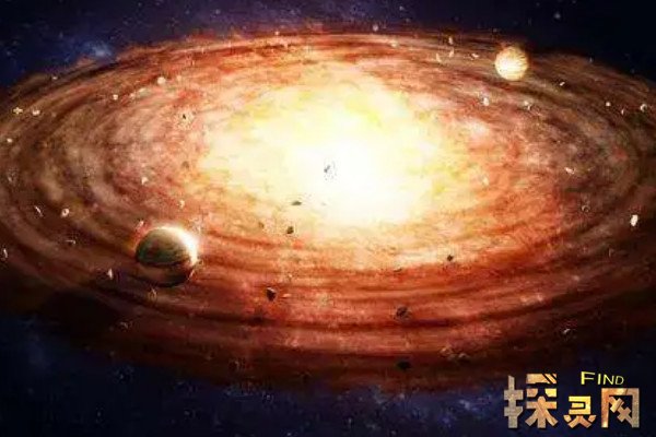 恐怖地球 太阳系图片