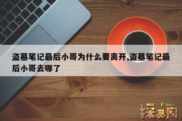 盗墓笔记最后小哥为什么要离开,盗墓笔记最后小哥去哪了