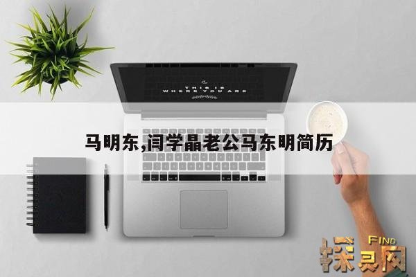 马明东,闫学晶老公马东明简历
