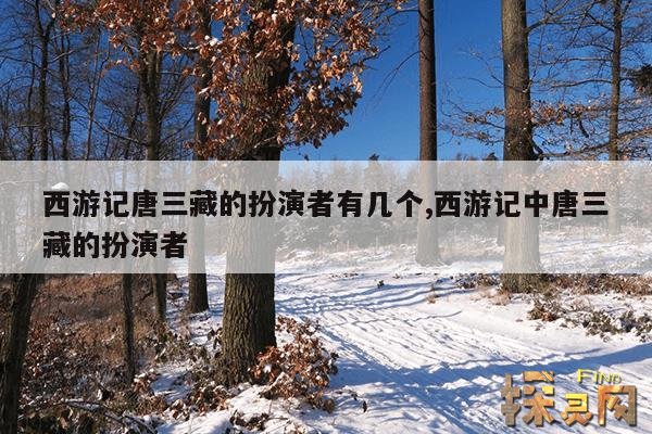 西游记唐三藏的扮演者有几个,西游记中唐三藏的扮演者
